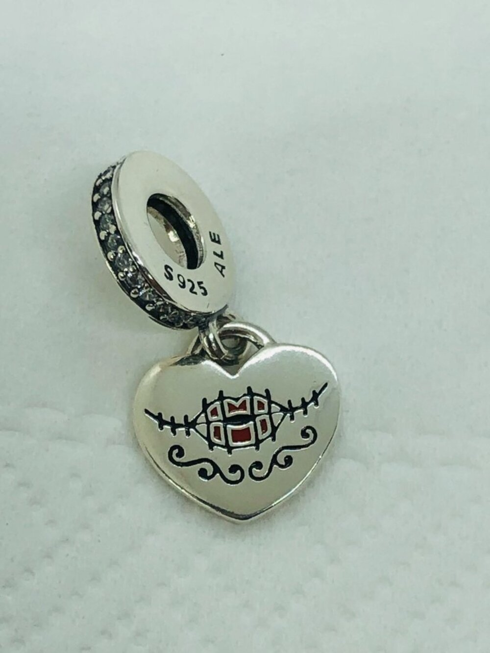 ✨ ✨Pandora Mexico country exclusive travel charm Day of the Dead charm
